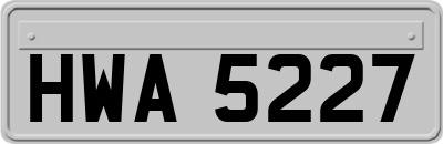 HWA5227