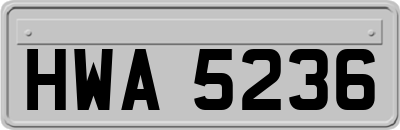 HWA5236