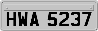 HWA5237