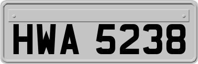 HWA5238