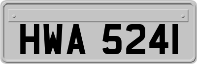 HWA5241
