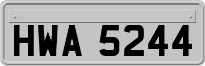 HWA5244