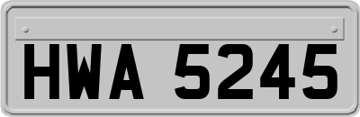 HWA5245