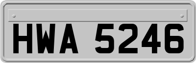 HWA5246