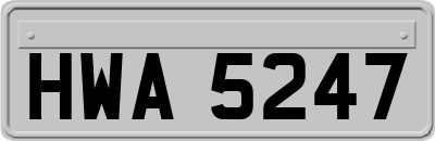 HWA5247