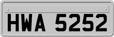 HWA5252