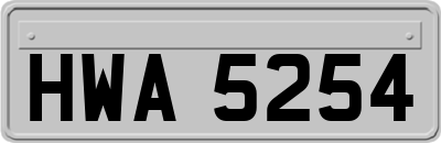 HWA5254