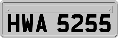 HWA5255