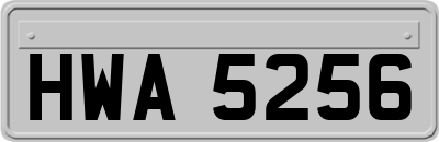 HWA5256