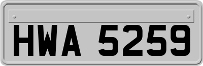 HWA5259