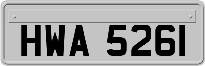 HWA5261