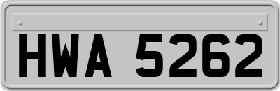 HWA5262