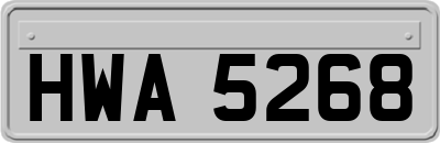HWA5268