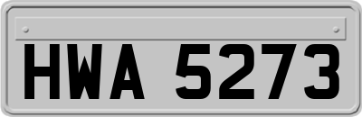 HWA5273