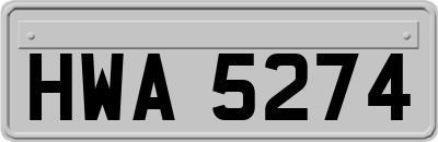HWA5274