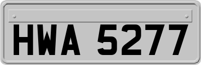 HWA5277