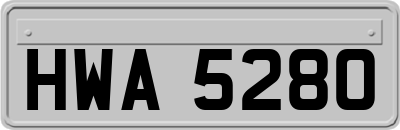 HWA5280