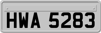 HWA5283