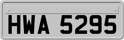 HWA5295