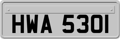 HWA5301
