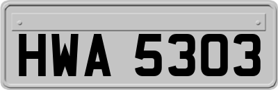 HWA5303
