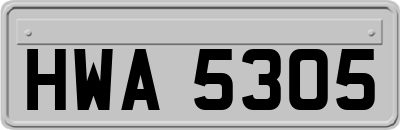 HWA5305