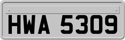 HWA5309
