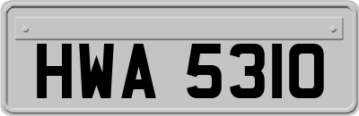 HWA5310