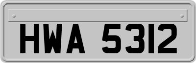 HWA5312