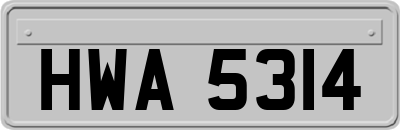 HWA5314