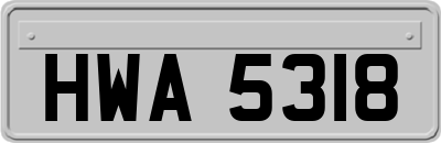 HWA5318