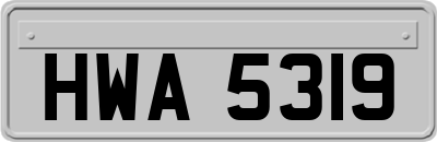 HWA5319