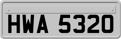 HWA5320