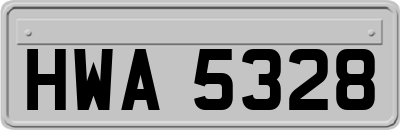 HWA5328