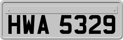 HWA5329