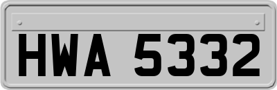 HWA5332