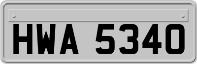 HWA5340