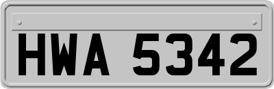 HWA5342