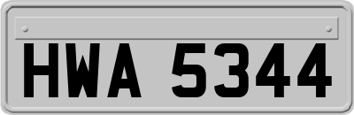 HWA5344