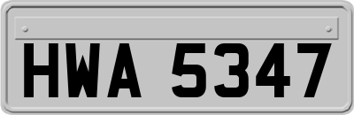 HWA5347