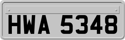 HWA5348
