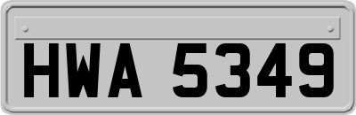 HWA5349