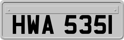 HWA5351