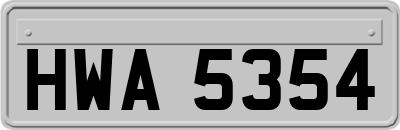 HWA5354