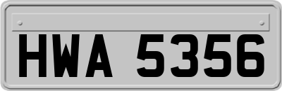 HWA5356