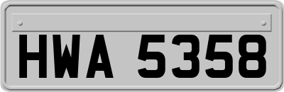 HWA5358