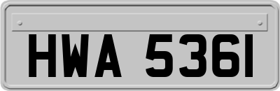 HWA5361