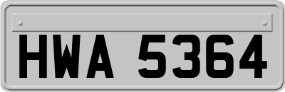HWA5364