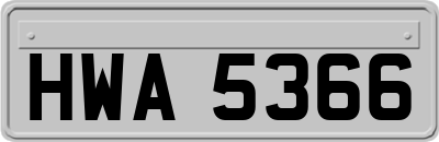 HWA5366