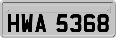 HWA5368